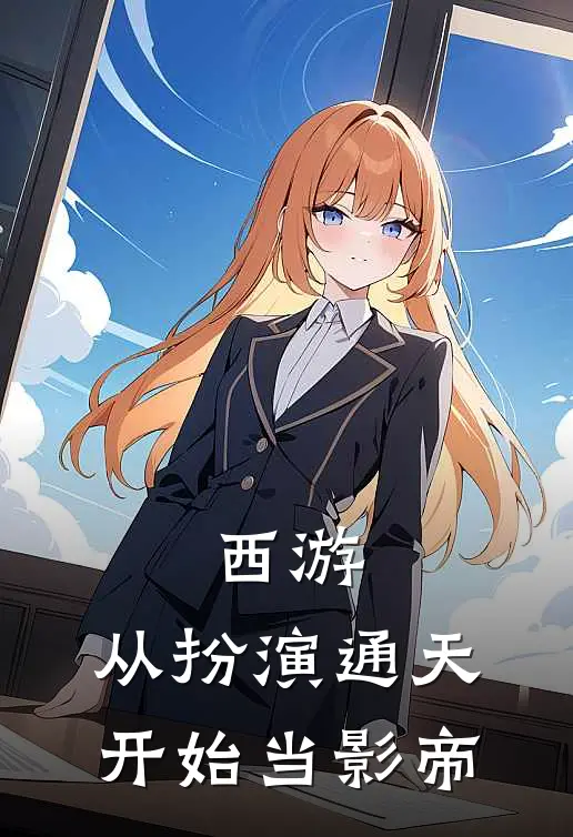 西游：从扮演通天开始当影帝