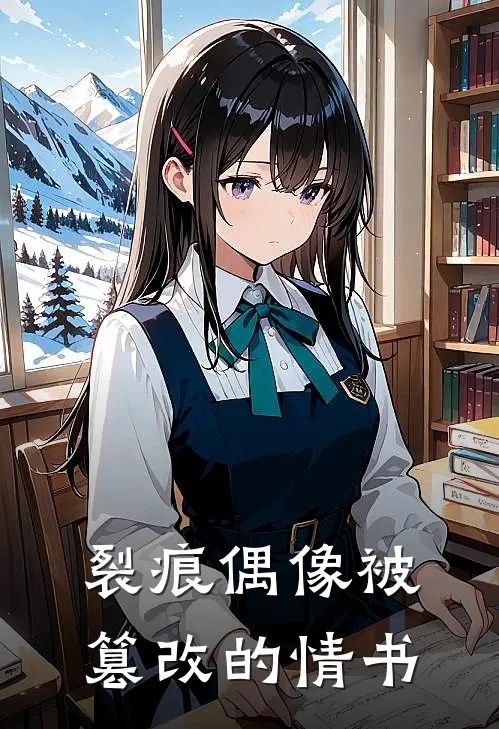 裂痕偶像被篡改的情书