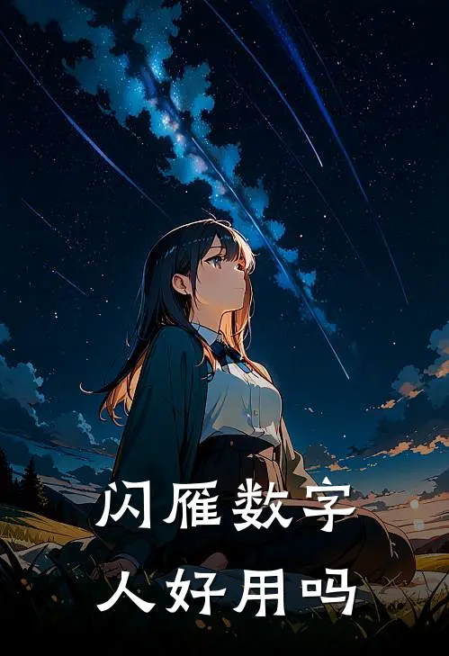 闪雁数字人好用吗