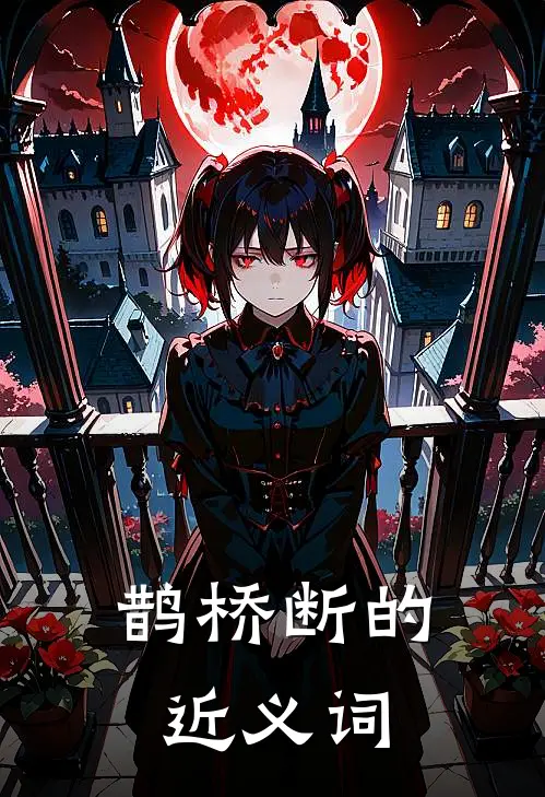 鹊桥断的近义词