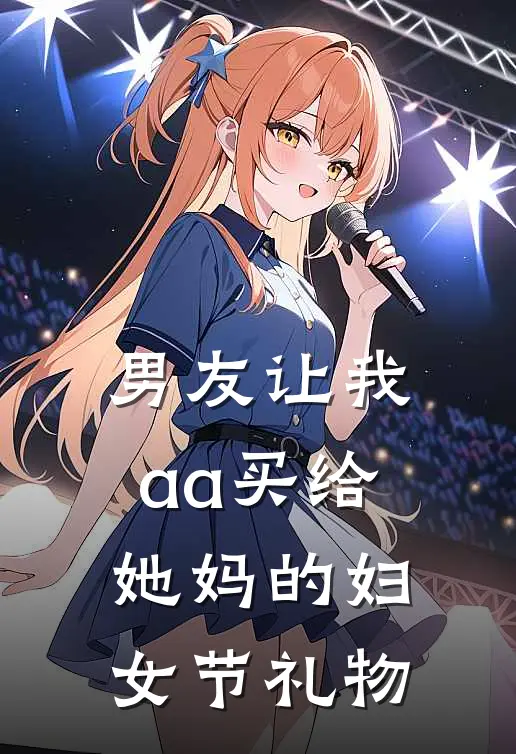 男友让我aa买给她妈的妇女节礼物