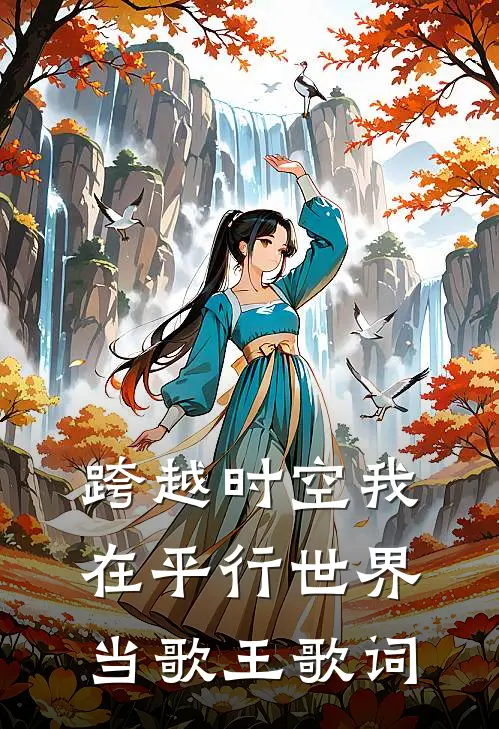 跨越时空我在平行世界当歌王歌词