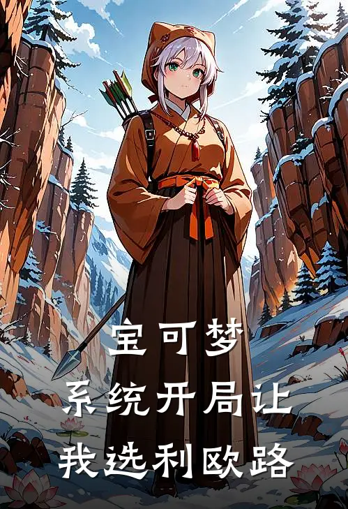 宝可梦：系统开局让我选利欧路凌放苏玥璃完本小说推荐_免费小说全文阅读宝可梦：系统开局让我选利欧路凌放苏玥璃