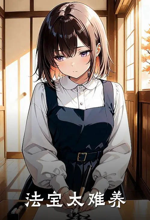 法宝太难养苏小果程三胖已完结小说推荐_完整版小说法宝太难养(苏小果程三胖)