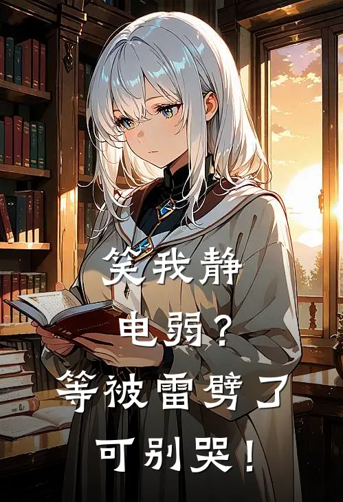 笑我静电弱？等被雷劈了可别哭！