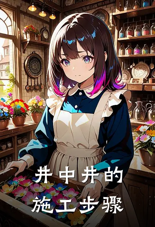 井中井的施工步骤