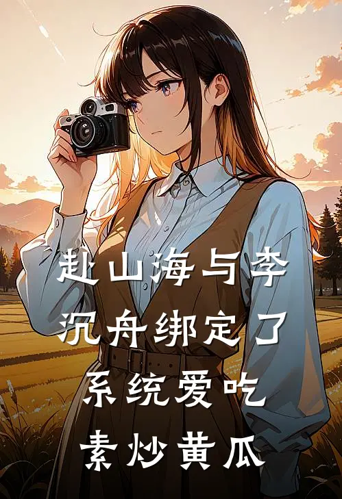 赴山海与李沉舟绑定了系统爱吃素炒黄瓜