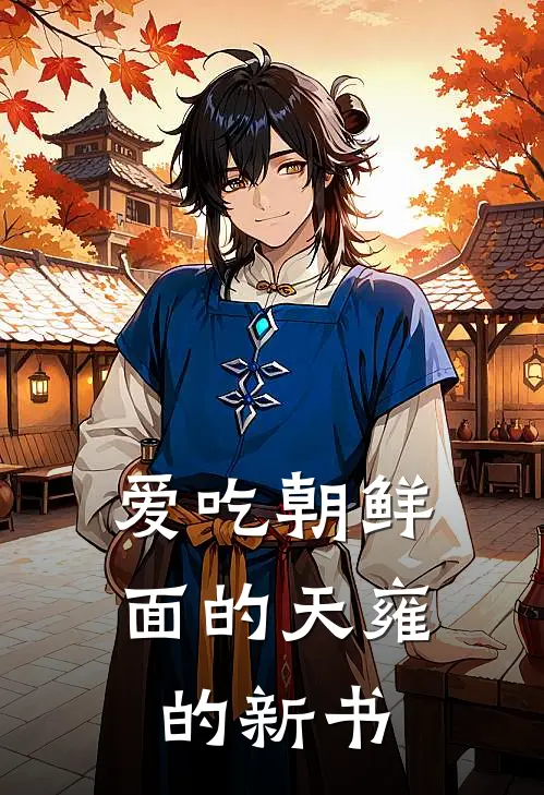 爱吃朝鲜面的天雍的新书