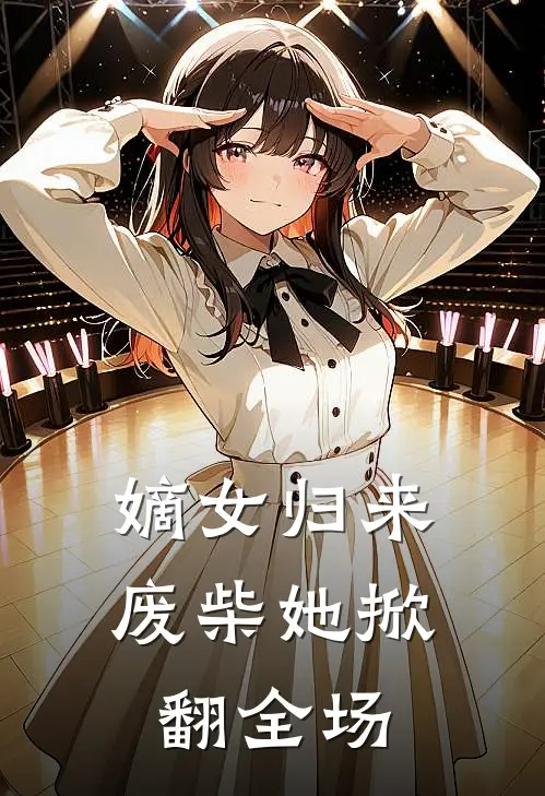 嫡女归来：废柴她掀翻全场