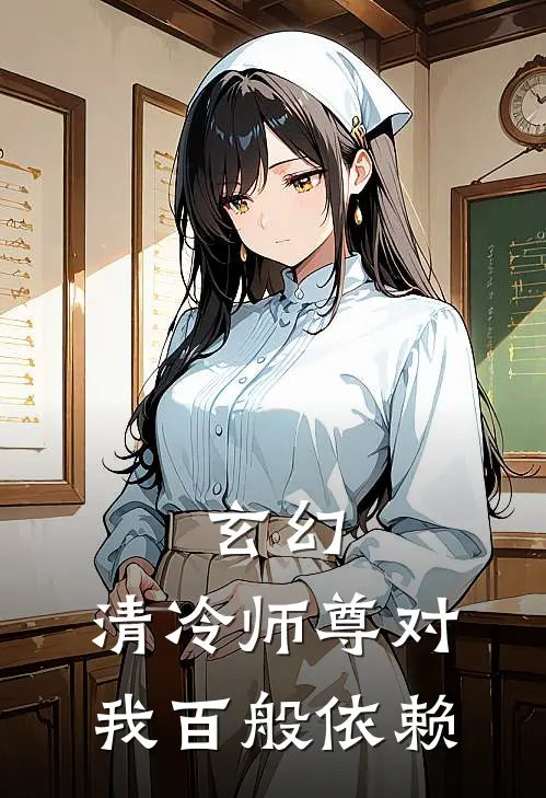 玄幻：清冷师尊对我百般依赖