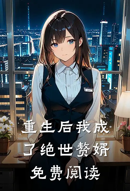 重生后我成了绝世赘婿免费阅读