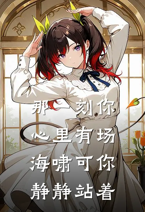 那一刻你心里有场海啸可你静静站着