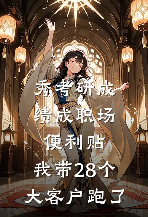 秀考研成绩成职场便利贴，我带28个大客户跑了(孙莹领导)在线阅读免费小说_完整版小说免费阅读秀考研成绩成职场便利贴，我带28个大客户跑了(孙莹领导)