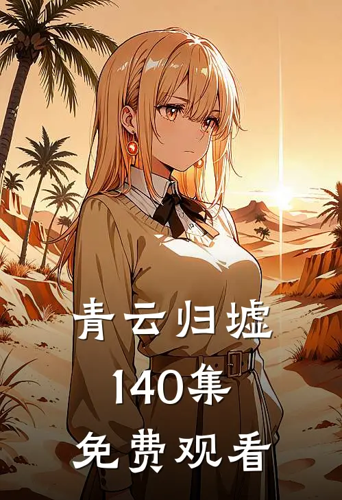 青云归墟1-40集免费观看