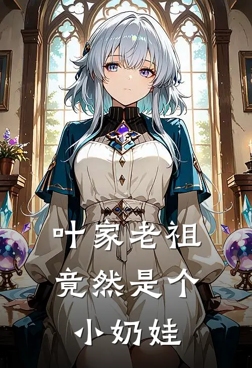 叶家老祖竟然是个小奶娃