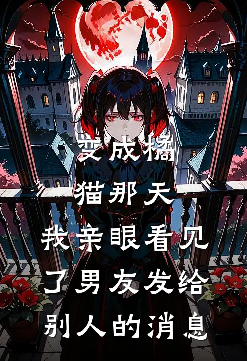 变成橘猫那天，我亲眼看见了男友发给别人的消息(苏糖陆明哲)热门小说大全_免费小说大全变成橘猫那天，我亲眼看见了男友发给别人的消息苏糖陆明哲