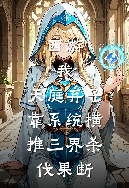 西游：我，天庭弃子，靠系统横推三界杀伐果断