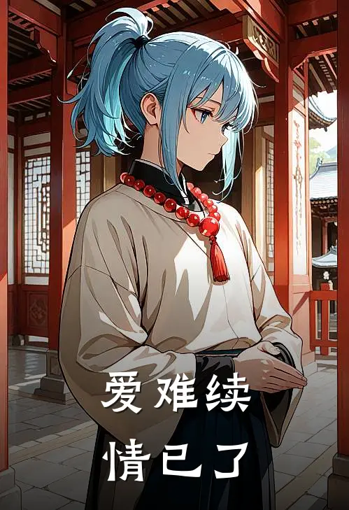 爱难续，情已了(林颜陈铭)小说完结版_全文阅读免费全集爱难续，情已了林颜陈铭