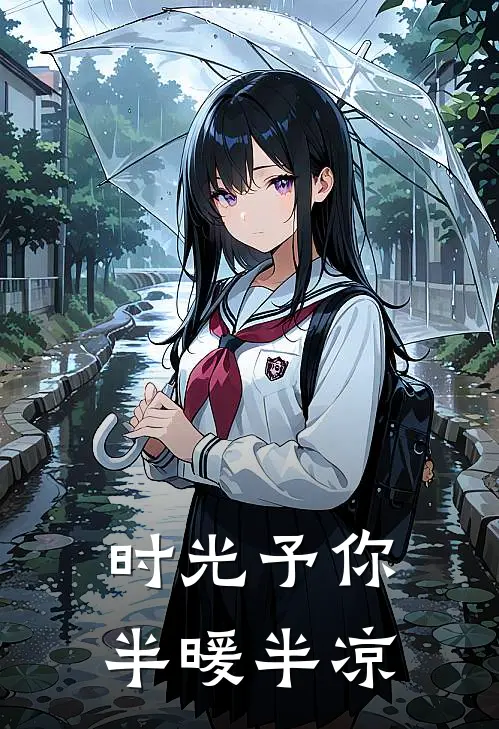 时光予你，半暖半凉