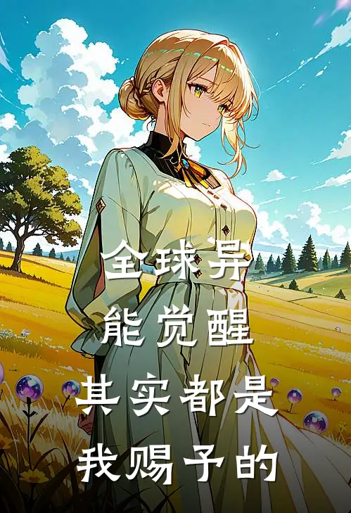 全球异能觉醒，其实都是我赐予的