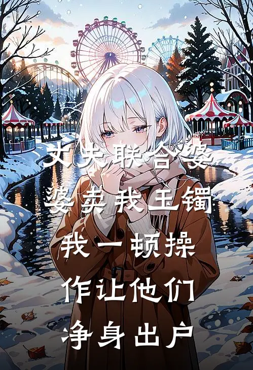 丈夫联合婆婆卖我玉镯、我一顿操作让他们净身出户