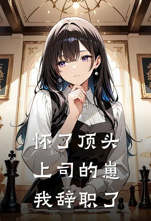 怀了顶头上司的崽，我辞职了