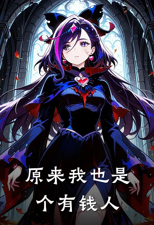 原来我也是个有钱人