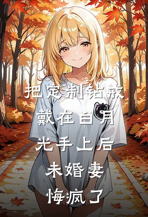 把定制钻戒戴在白月光手上后，未婚妻悔疯了白月光陆尘完整版在线阅读_白月光陆尘完整版阅读