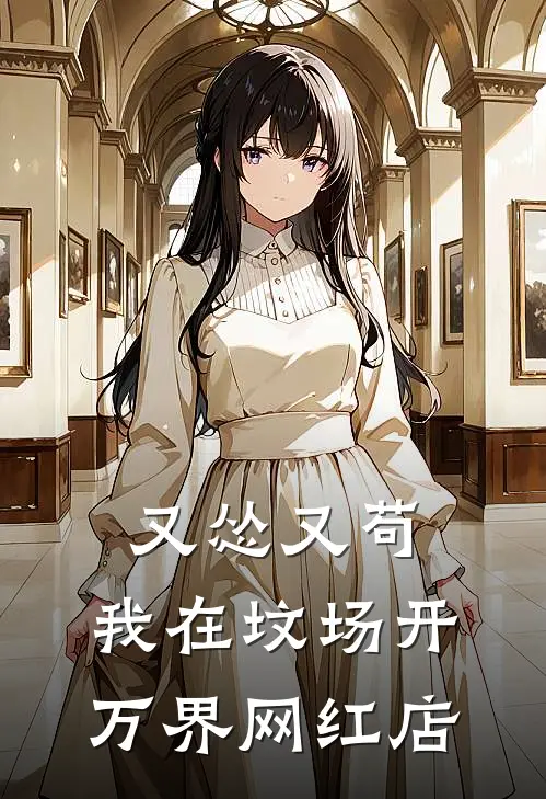 又怂又苟，我在坟场开万界网红店