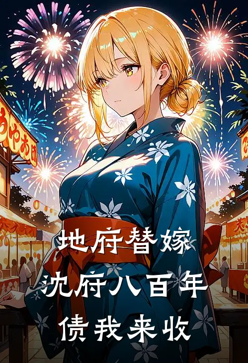 地府替嫁，沈府八百年债我来收