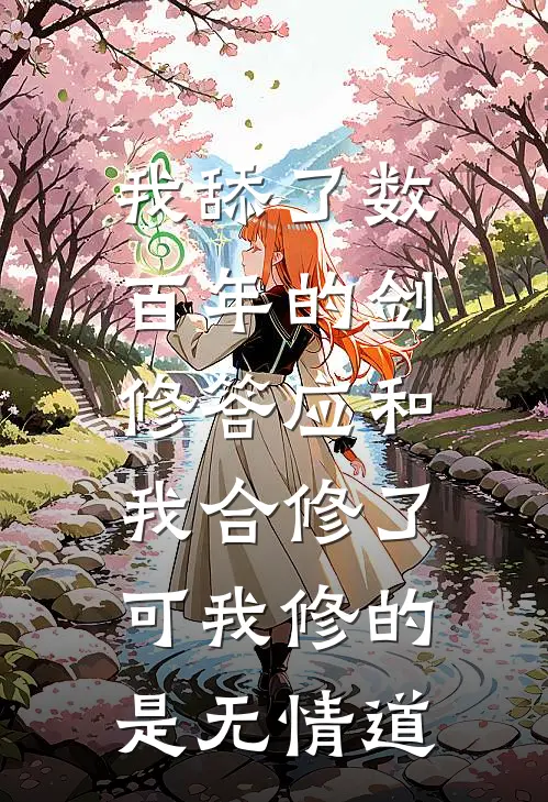 我舔了数百年的剑修答应和我合修了，可我修的是无情道君临渊虞昭免费完结版小说_小说完结我舔了数百年的剑修答应和我合修了，可我修的是无情道君临渊虞昭