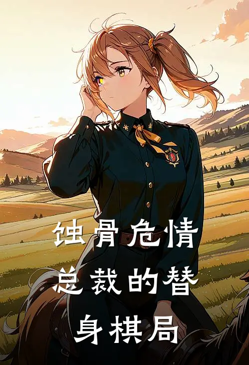 蚀骨危情：总裁的替身棋局