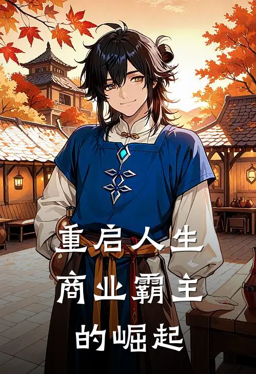重启人生：商业霸主的崛起
