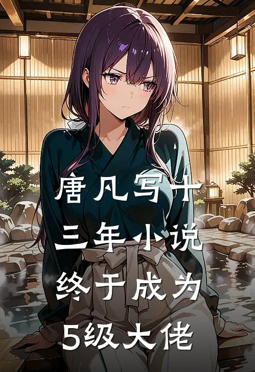 唐凡写十三年小说终于成为5级大佬(唐凡凡尘)最新小说_免费阅读完整版小说唐凡写十三年小说终于成为5级大佬(唐凡凡尘)