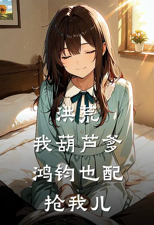 洪荒：我葫芦爹，鸿钧也配抢我儿