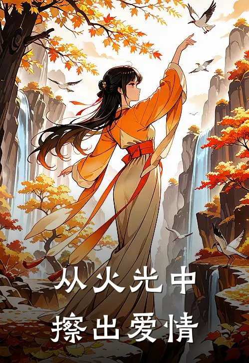 从火光中擦出爱情