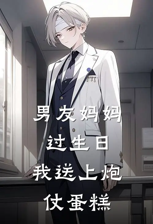 男友妈妈过生日，我送上炮仗蛋糕