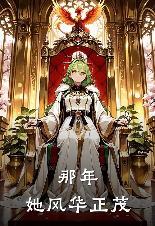 那年，她风华正茂