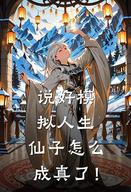 说好模拟人生，仙子怎么成真了！