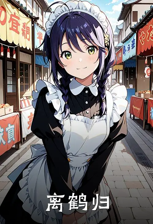 离鹤归(霖赫火融)好看的完结小说_热门小说推荐离鹤归霖赫火融