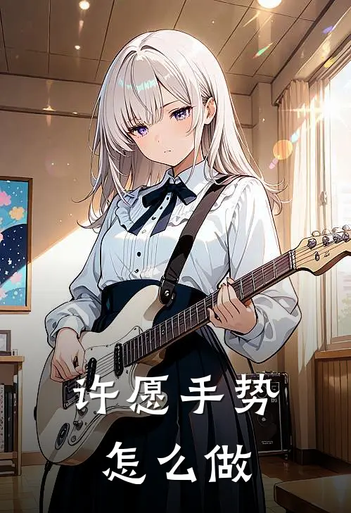 许愿手势怎么做