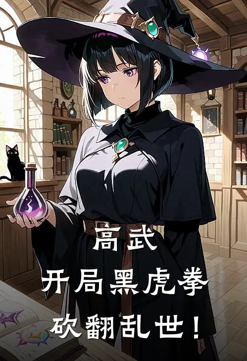 高武：开局黑虎拳，砍翻乱世！