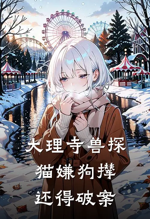 大理寺兽探：猫嫌狗撵还得破案