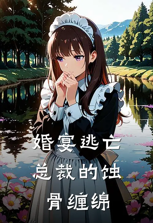 婚宴逃亡：总裁的蚀骨缠绵