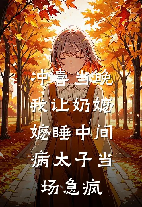 冲喜当晚，我让奶嬷嬷睡中间，病太子当场急疯(萧瑾瑜萧瑾瑞)最新小说_免费阅读完整版小说冲喜当晚，我让奶嬷嬷睡中间，病太子当场急疯(萧瑾瑜萧瑾瑞)