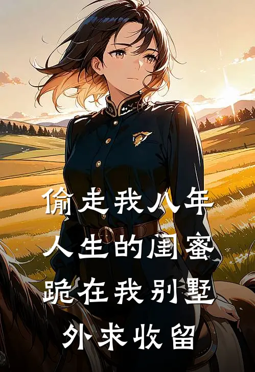 偷走我八年人生的闺蜜，跪在我别墅外求收留