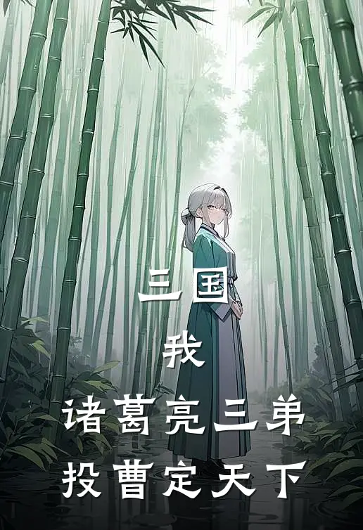 三国：我，诸葛亮三弟投曹定天下