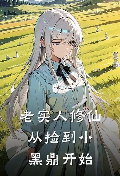 老实人修仙从捡到小黑鼎开始