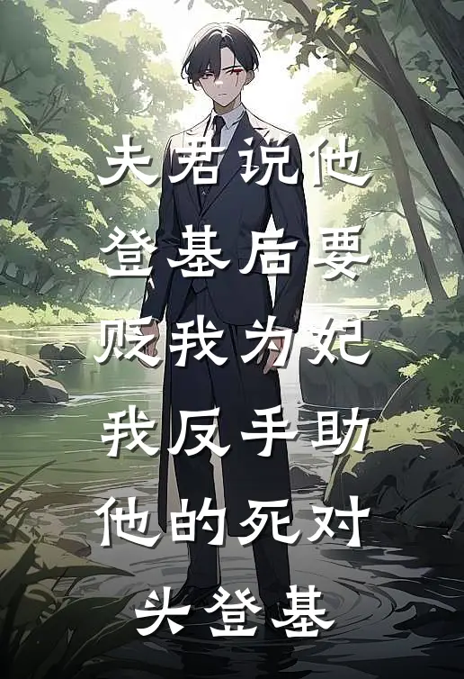 夫君说他登基后要贬我为妃，我反手助他的死对头登基(宋瑶赵临)在哪看免费小说_全本免费完结小说夫君说他登基后要贬我为妃，我反手助他的死对头登基宋瑶赵临