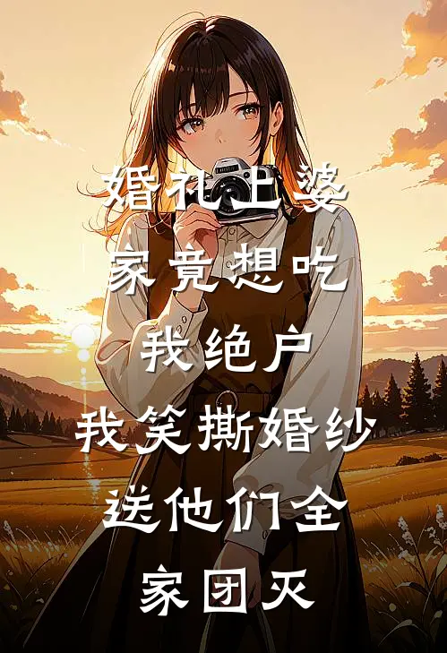 婚礼上婆家竟想吃我绝户，我笑撕婚纱，送他们全家团灭